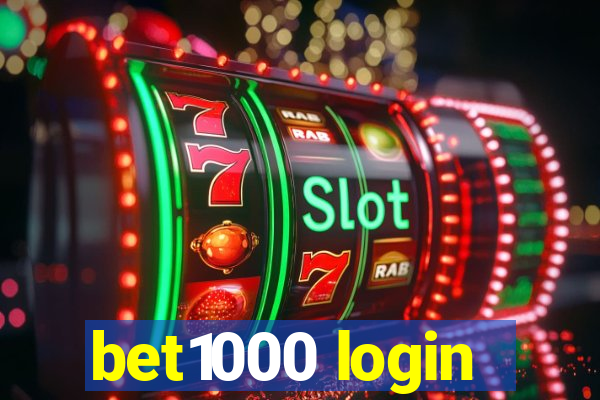 bet1000 login